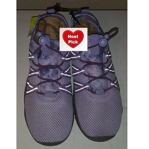 All in Motion Purple Sneakers - Women's Size 6